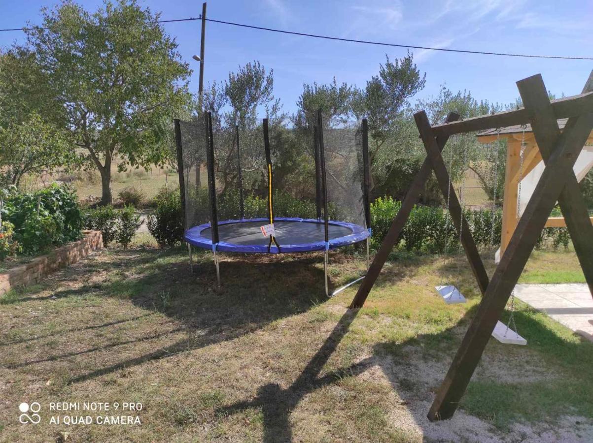 Kuca Za Odmor Lucija Lägenhet Vrana  Exteriör bild